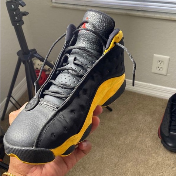 Jordan Melo 13’s - Picture 1 of 6